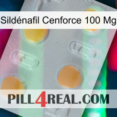 Sildénafil Cenforce 100 Mg 24